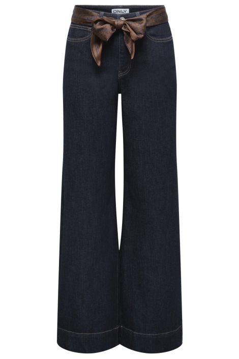 Only blauwe dames jeans | Vooraanzicht