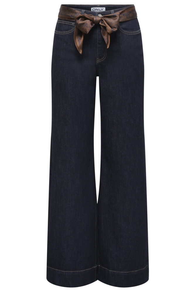 Only blauwe dames jeans | Vooraanzicht