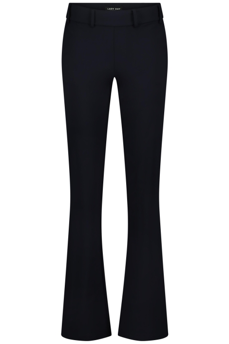 Lady Day blauwe dames broek | Vooraanzicht
