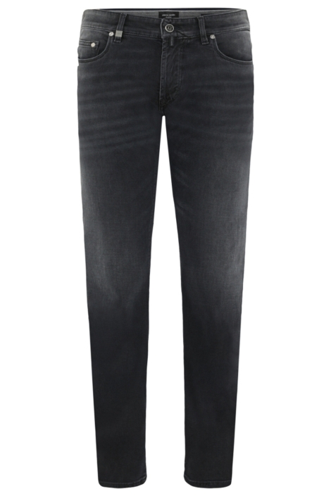 Pierre Cardin grijze heren jeans | Vooraanzicht