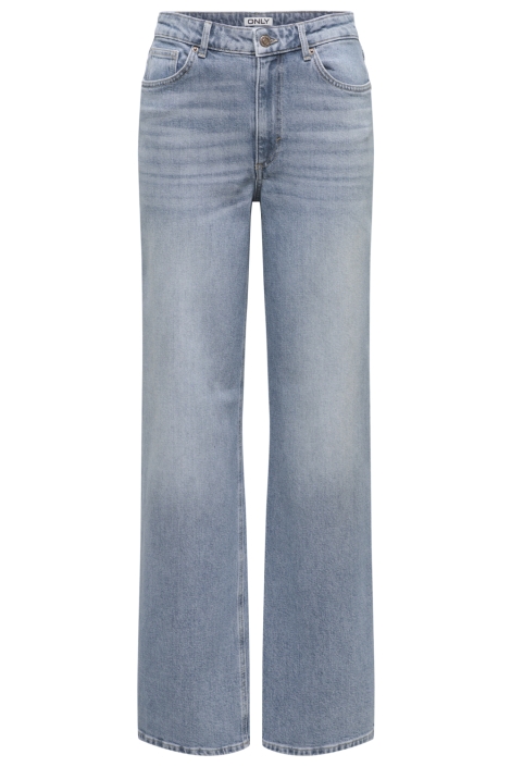 Only blauwe dames jeans | Vooraanzicht
