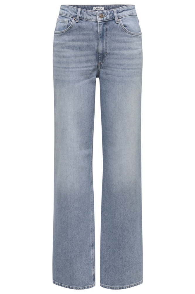 Only blauwe dames jeans | Vooraanzicht