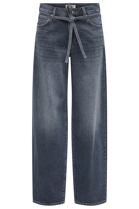 Only blauwe dames jeans | Vooraanzicht