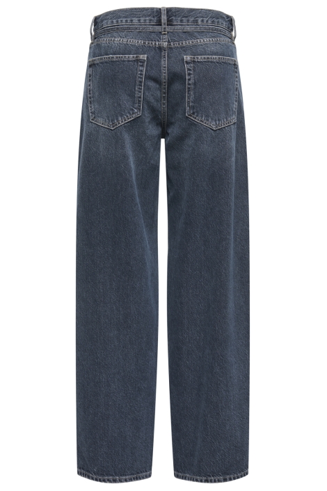 Only blauwe dames jeans | Achteraanzicht