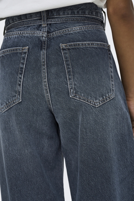 Only blauwe dames jeans | Close up