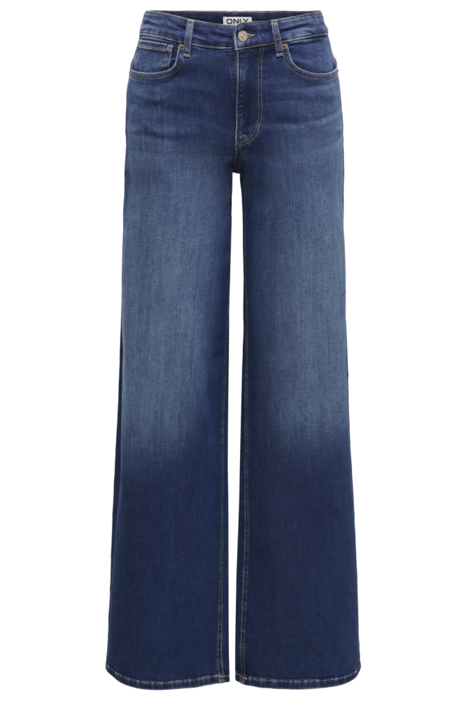 Only blauwe dames jeans | Vooraanzicht