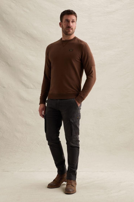 PME legend grijze heren broek | Model