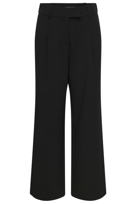 Only zwarte dames broek | Vooraanzicht