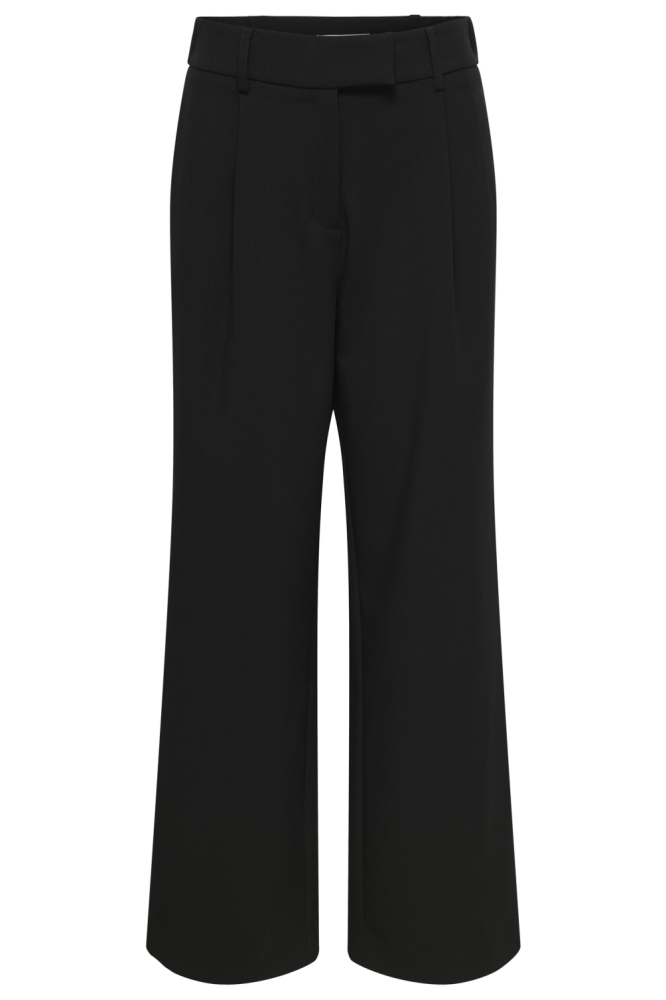 Only zwarte dames broek | Vooraanzicht