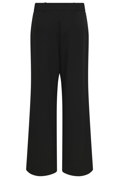 Only zwarte dames broek | Achteraanzicht
