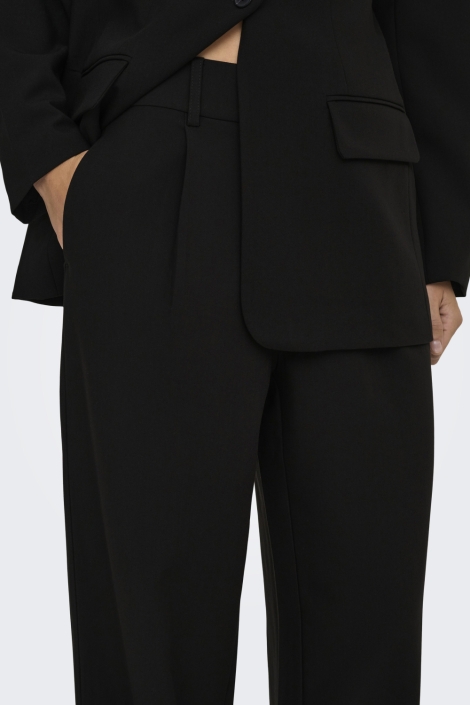 Only zwarte dames broek | Close up