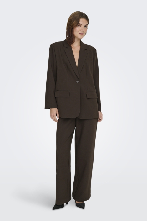 Only bruine dames broek | Model
