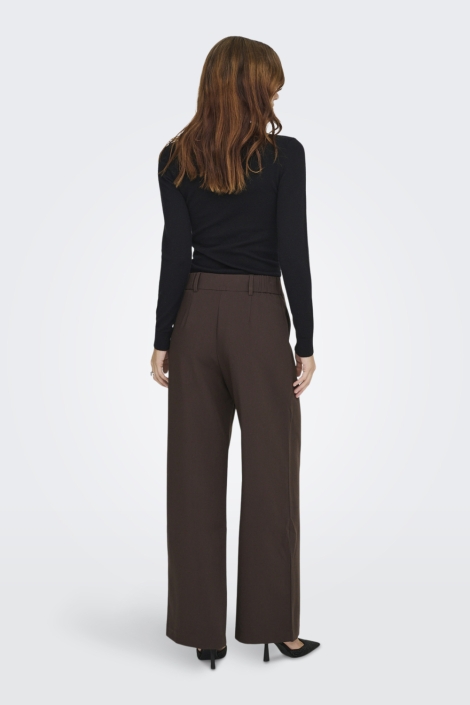 Only bruine dames broek | Model