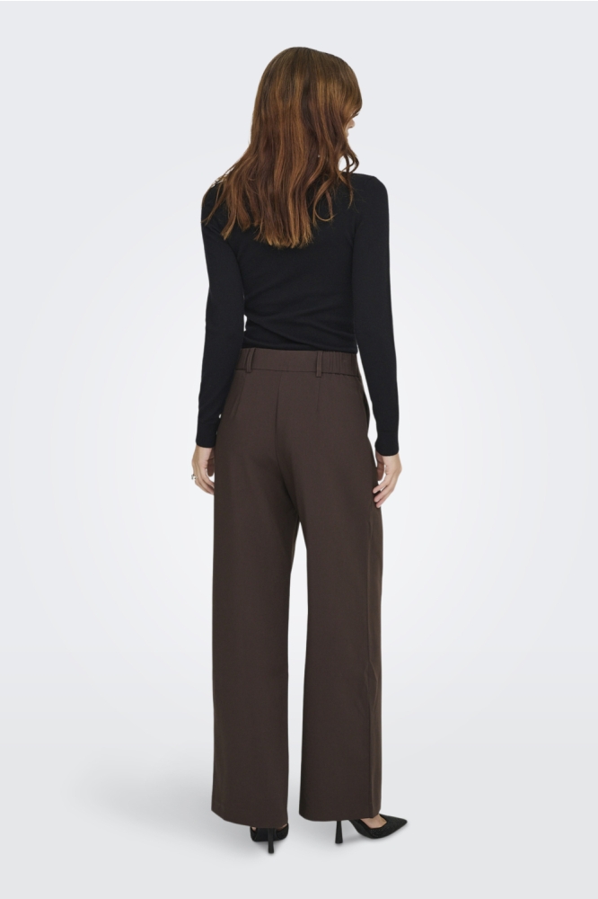 Only bruine dames broek | Model