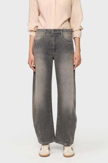 Mac Jeans COLORADO BARREL COLORADO 0333 3151 90 D755 BROWN GREY USED