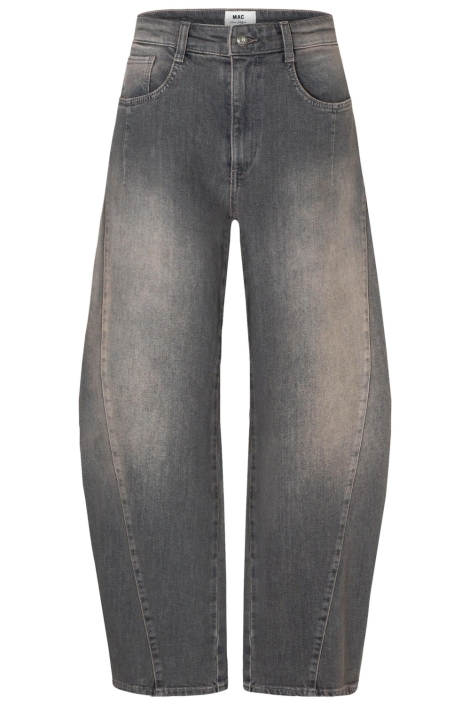 Mac grijze dames jeans | Vooraanzicht