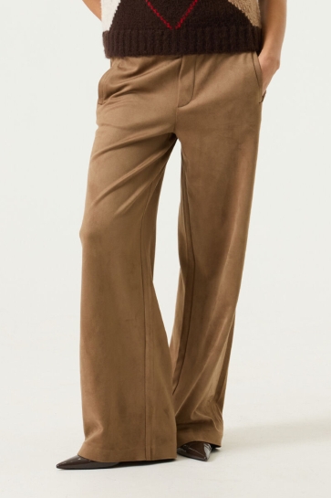 Garcia Broek BROEK U260116 5232-soft taupe