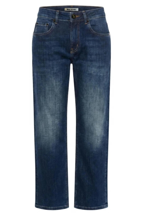 Mac blauwe dames jeans | Vooraanzicht