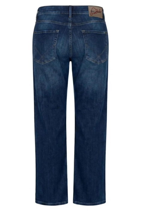 Mac blauwe dames jeans | Achteraanzicht