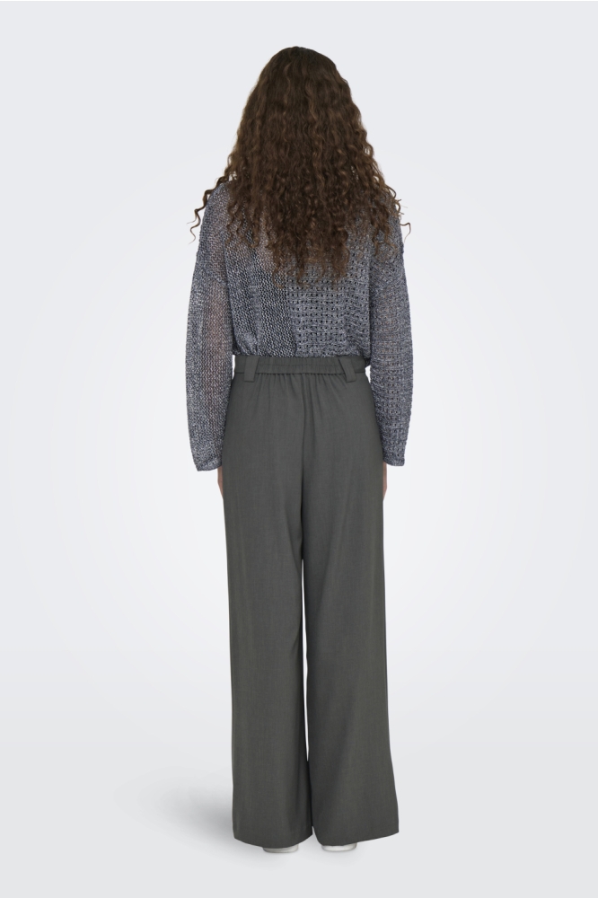 Only grijze dames broek | Model