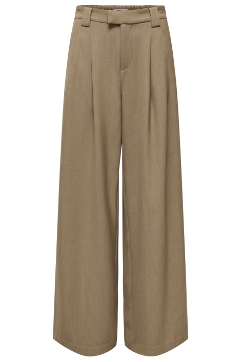 Only camel dames broek | Vooraanzicht
