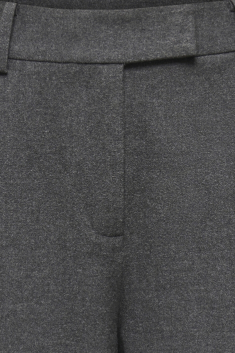 Only grijze dames broek | Close up