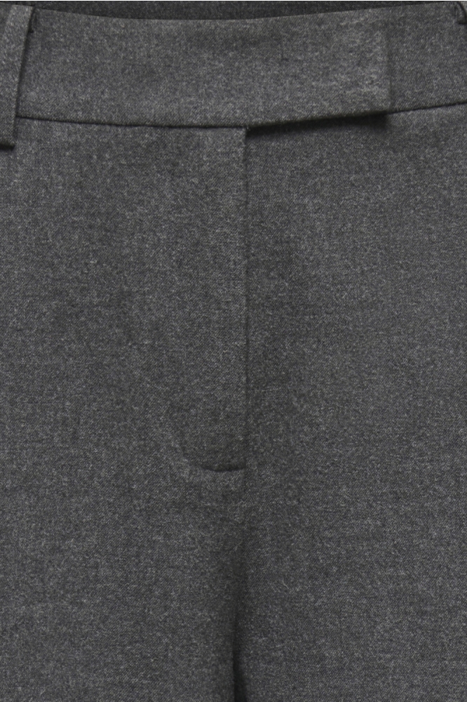 Only grijze dames broek | Close up