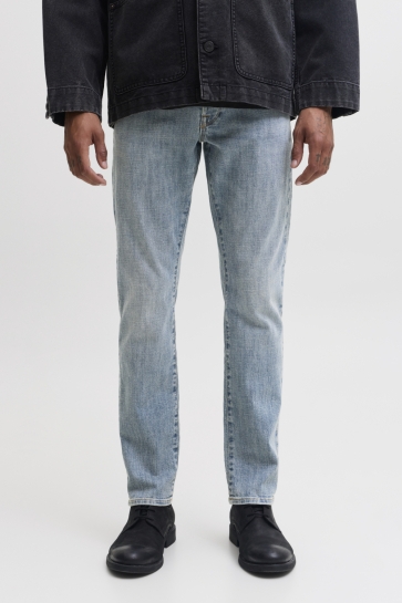 Jack & Jones Jeans JJIGLENN JJFOX SQ 382 12300821 BLUE DENIM