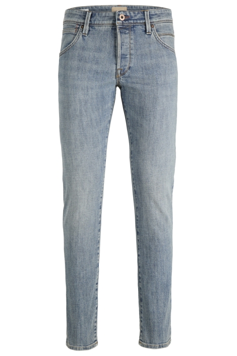 Jack & Jones blauwe heren jeans | Vooraanzicht