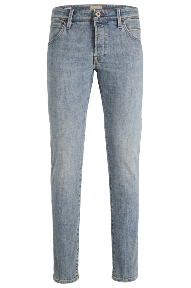 Jack & Jones blauwe heren jeans | Vooraanzicht