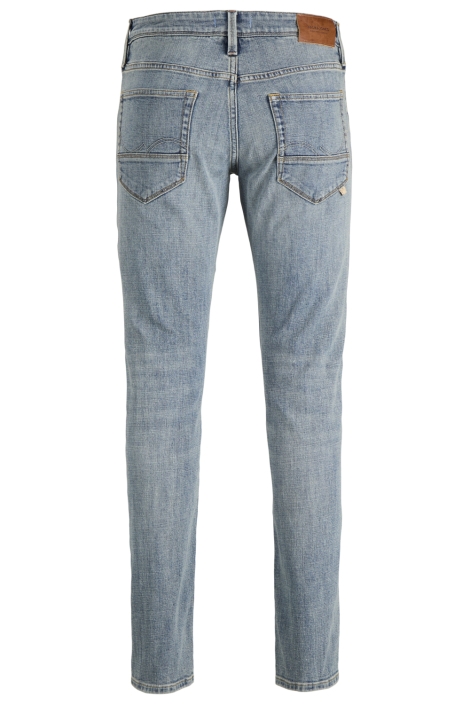 Jack & Jones blauwe heren jeans | Achteraanzicht