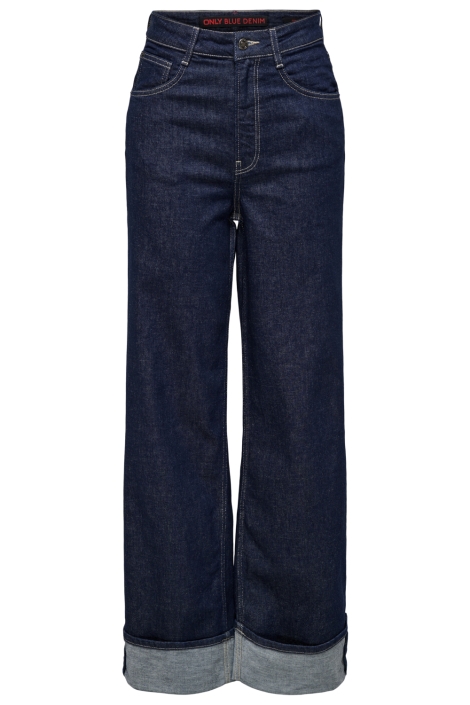 Only blauwe dames jeans | Vooraanzicht