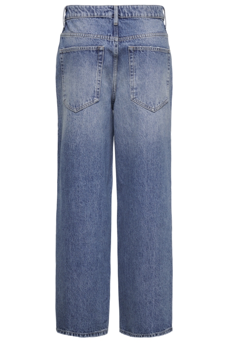 Only blauwe dames jeans | Achteraanzicht
