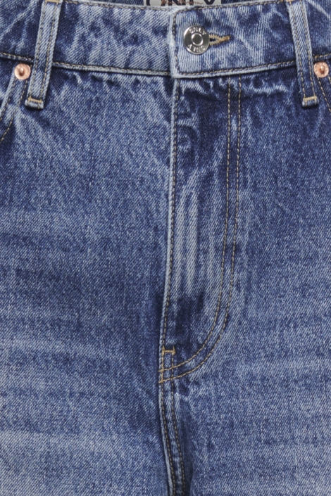 Only blauwe dames jeans | Close up