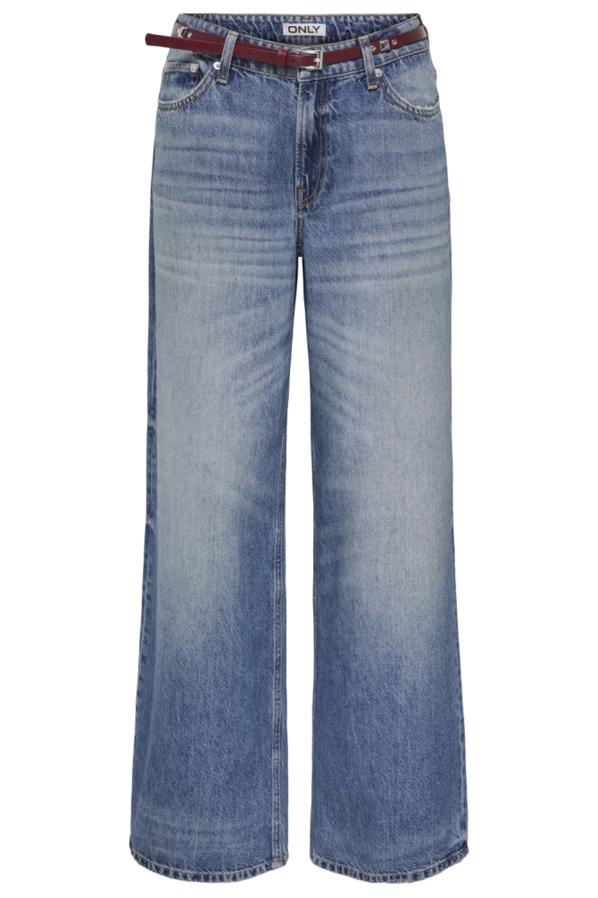 Only blauwe dames jeans | Vooraanzicht