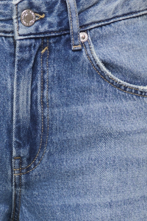 Only blauwe dames jeans | Close up