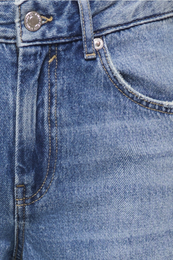 Only blauwe dames jeans | Close up