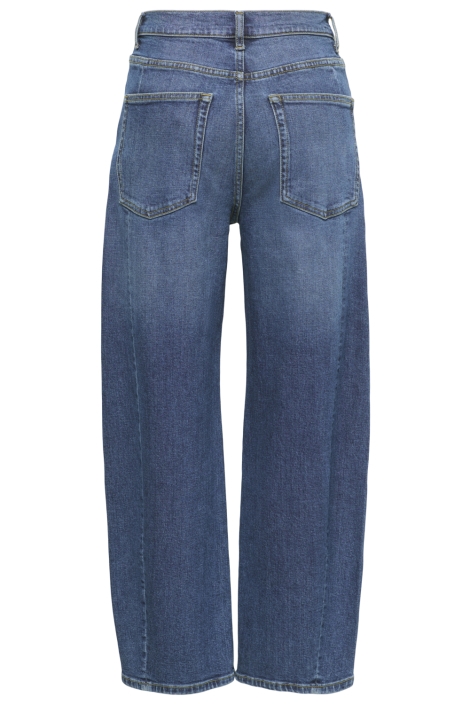 Only blauwe dames jeans | Achteraanzicht
