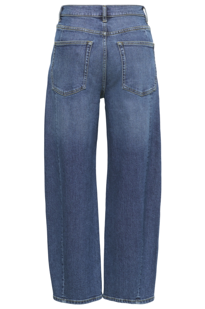 Only blauwe dames jeans | Achteraanzicht