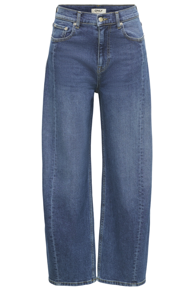 Only blauwe dames jeans | Vooraanzicht