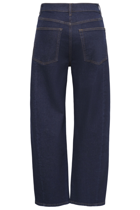 Only blauwe dames jeans | Achteraanzicht