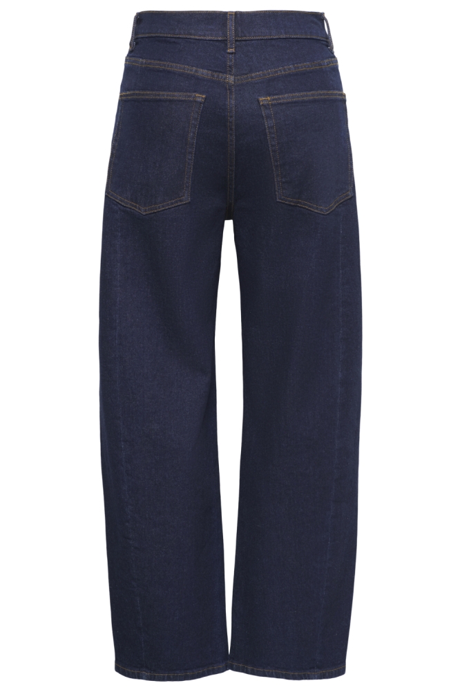 Only blauwe dames jeans | Achteraanzicht