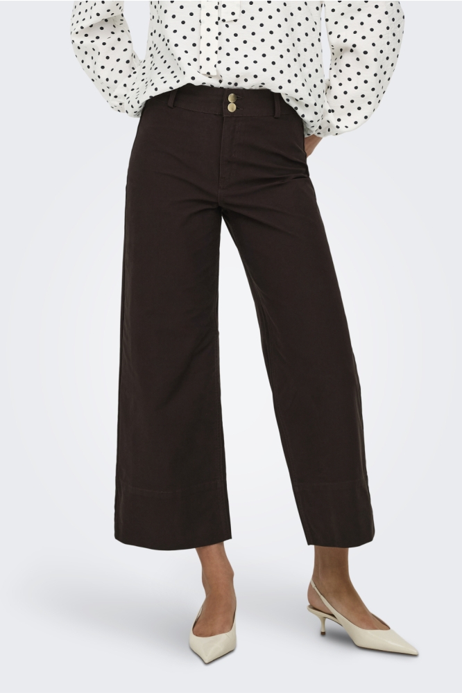 Only bruine dames broek | Model
