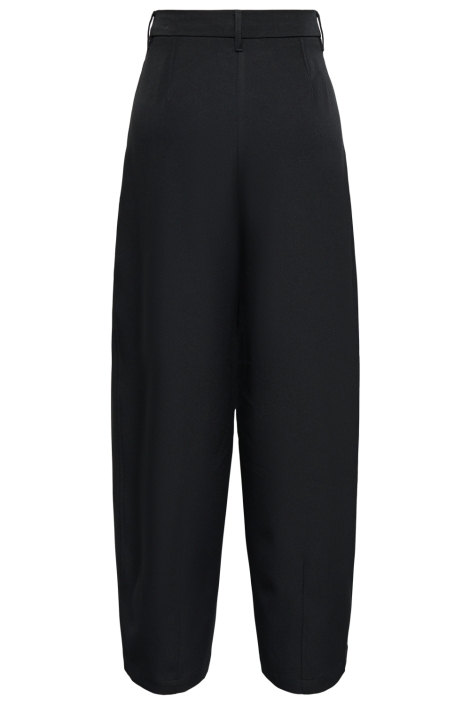 Only zwarte dames broek | Achteraanzicht