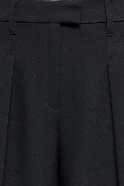 Only zwarte dames broek | Kleurstaal