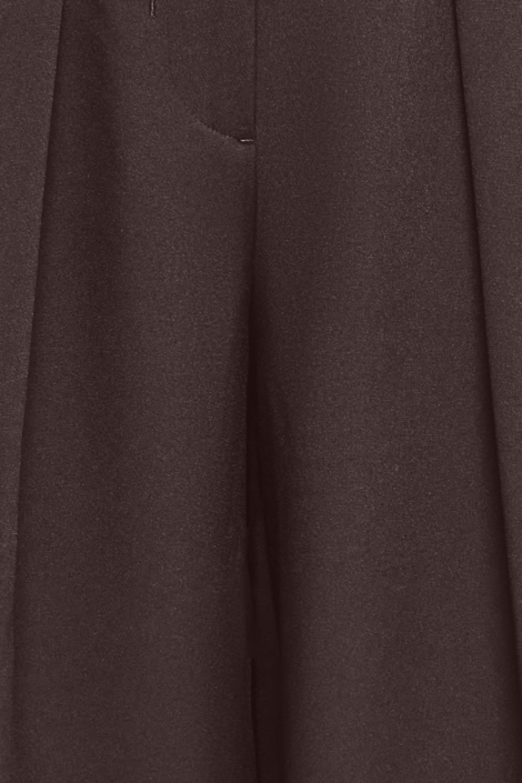 Only bruine dames broek | Kleurstaal