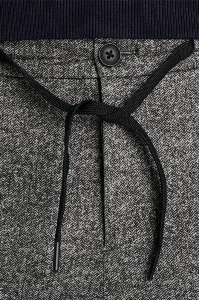 Vanguard grijze heren broek | Unique Selling Point