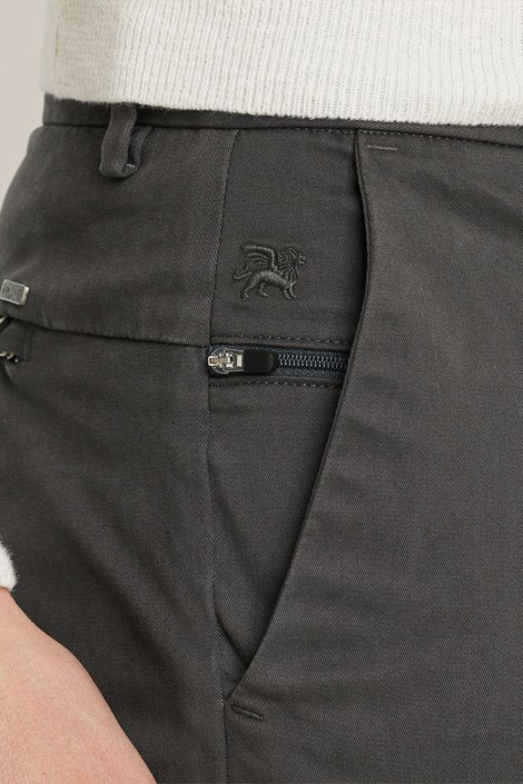 Vanguard grijze heren broek | Close up
