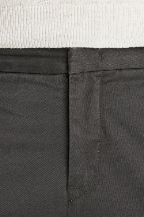 Vanguard grijze heren broek | Close up