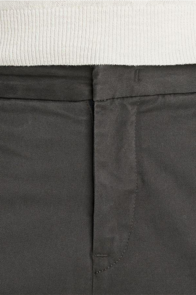 Vanguard grijze heren broek | Close up